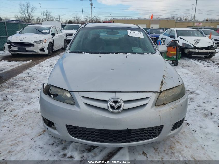 2006 Mazda Mazda6 I VIN: 1YVFP80C965M25642 Lot: 43942938