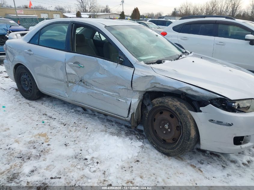 2006 Mazda Mazda6 I VIN: 1YVFP80C965M25642 Lot: 43942938
