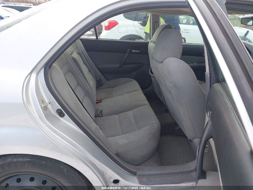 2006 Mazda Mazda6 I VIN: 1YVFP80C965M25642 Lot: 43942938