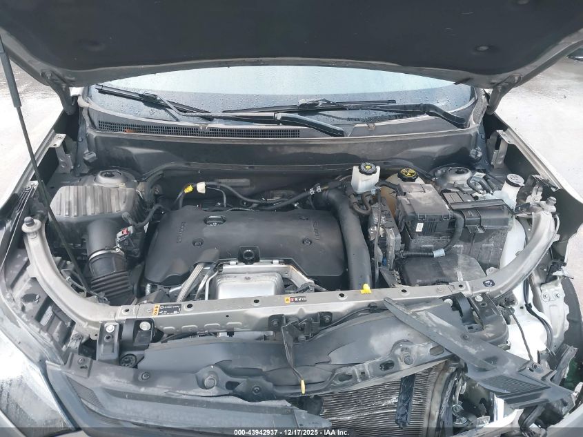 2019 Chevrolet Equinox Lt VIN: 3GNAXLEX1KS523392 Lot: 43942937