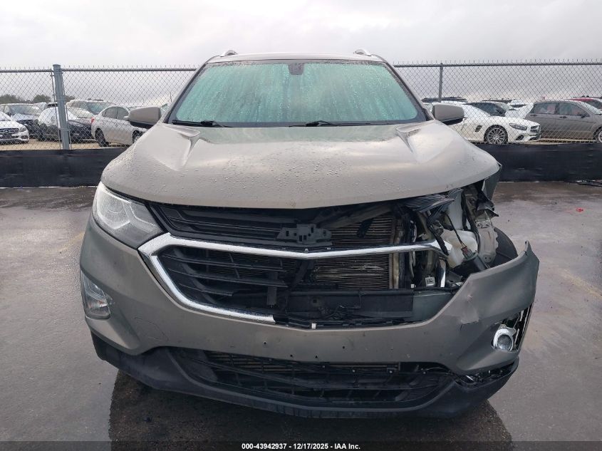 2019 Chevrolet Equinox Lt VIN: 3GNAXLEX1KS523392 Lot: 43942937