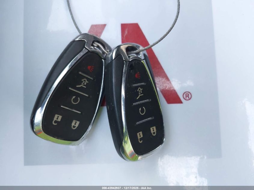 2019 Chevrolet Equinox Lt VIN: 3GNAXLEX1KS523392 Lot: 43942937