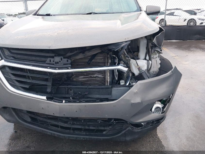 2019 Chevrolet Equinox Lt VIN: 3GNAXLEX1KS523392 Lot: 43942937