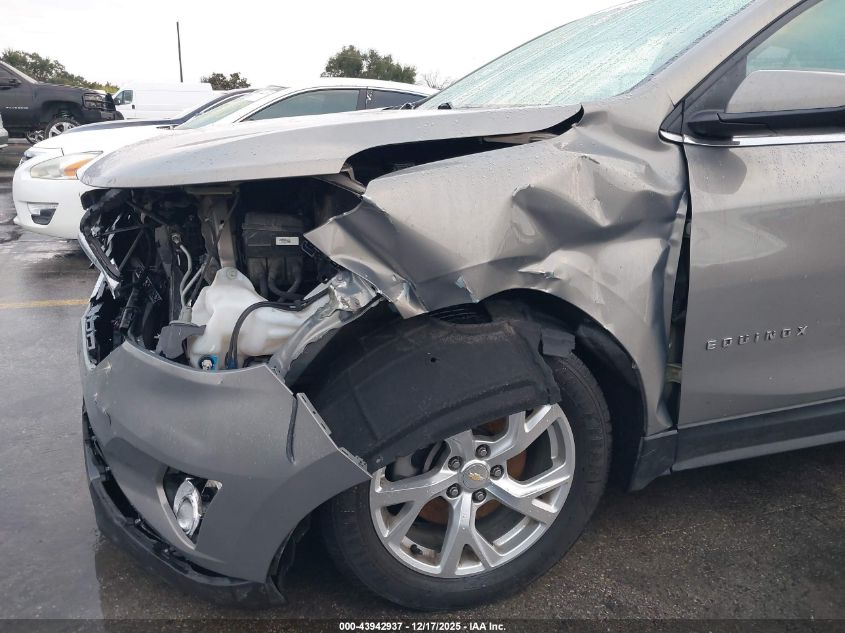 2019 Chevrolet Equinox Lt VIN: 3GNAXLEX1KS523392 Lot: 43942937