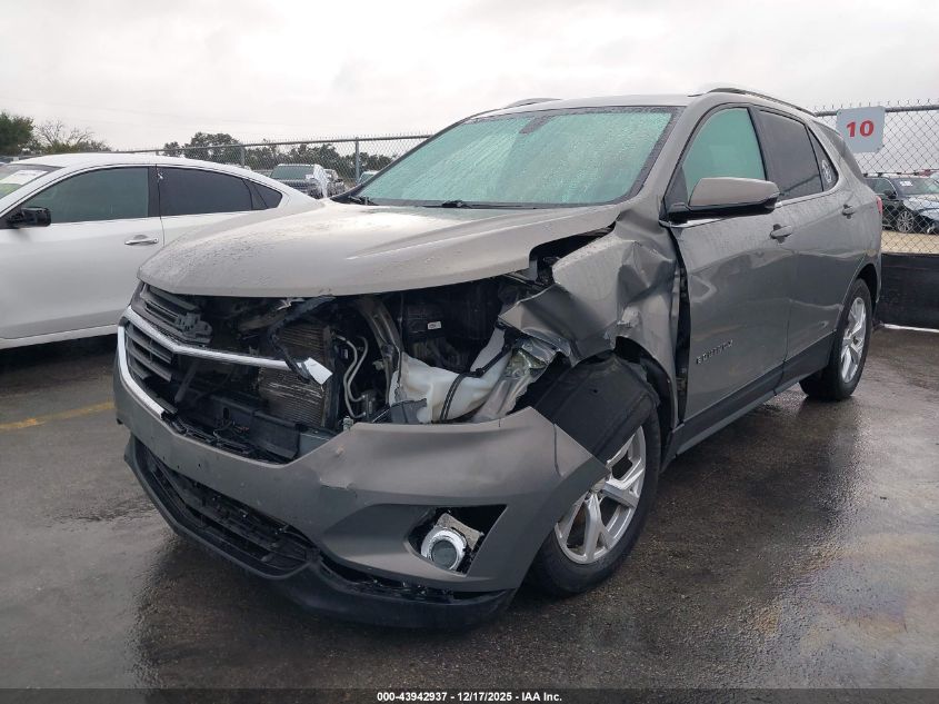 2019 Chevrolet Equinox Lt VIN: 3GNAXLEX1KS523392 Lot: 43942937