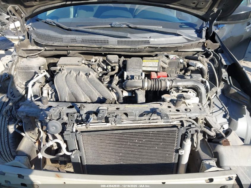 2016 Nissan Versa 1.6 S VIN: 3N1CN7AP1GL817643 Lot: 43942939