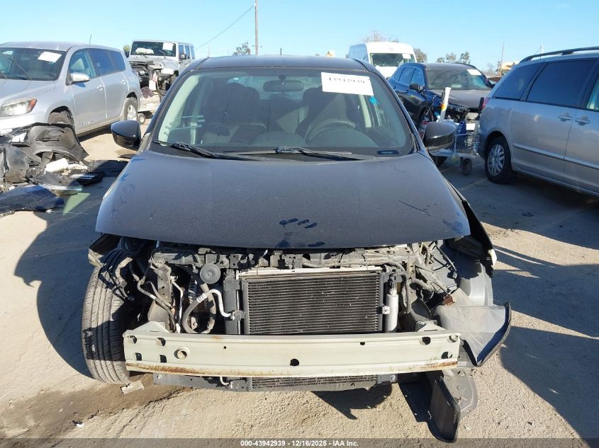 2016 Nissan Versa 1.6 S VIN: 3N1CN7AP1GL817643 Lot: 43942939