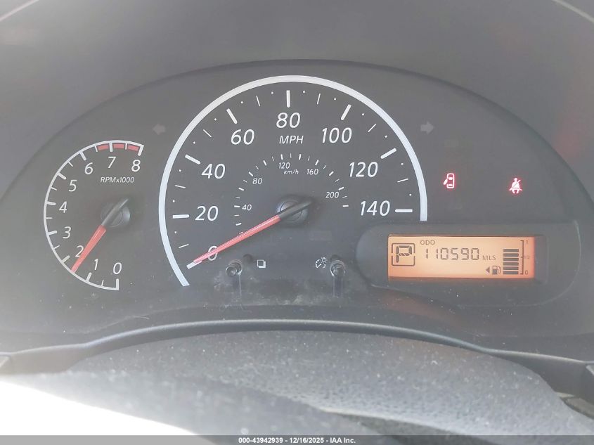 2016 Nissan Versa 1.6 S VIN: 3N1CN7AP1GL817643 Lot: 43942939