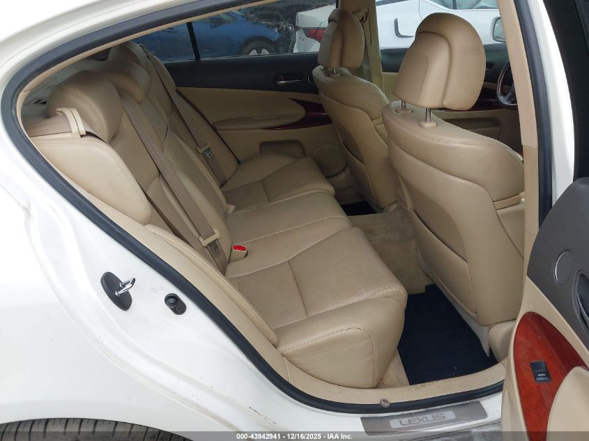 2006 Lexus Gs 300 VIN: JTHCH96S060009372 Lot: 43942941