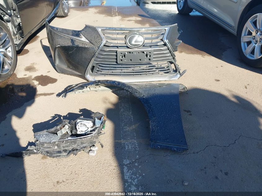 2020 Lexus Is 300 VIN: JTHAA1D20L5108546 Lot: 43942942