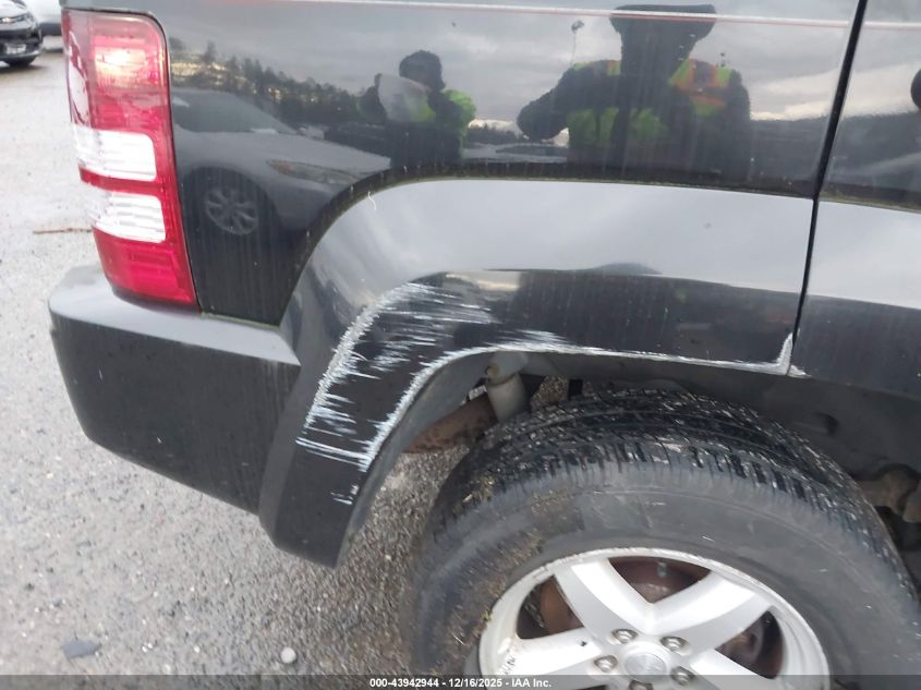 2010 Jeep Liberty Limited VIN: 1J4PN5GK6AW150384 Lot: 43942944