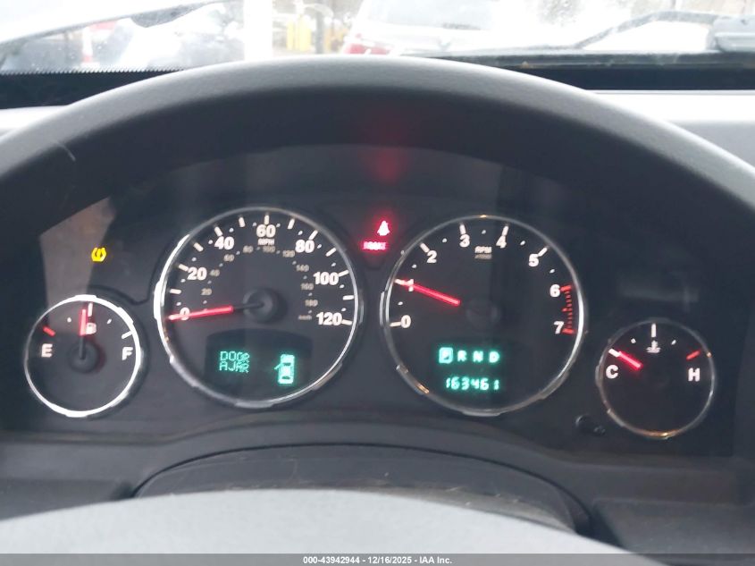 2010 Jeep Liberty Limited VIN: 1J4PN5GK6AW150384 Lot: 43942944