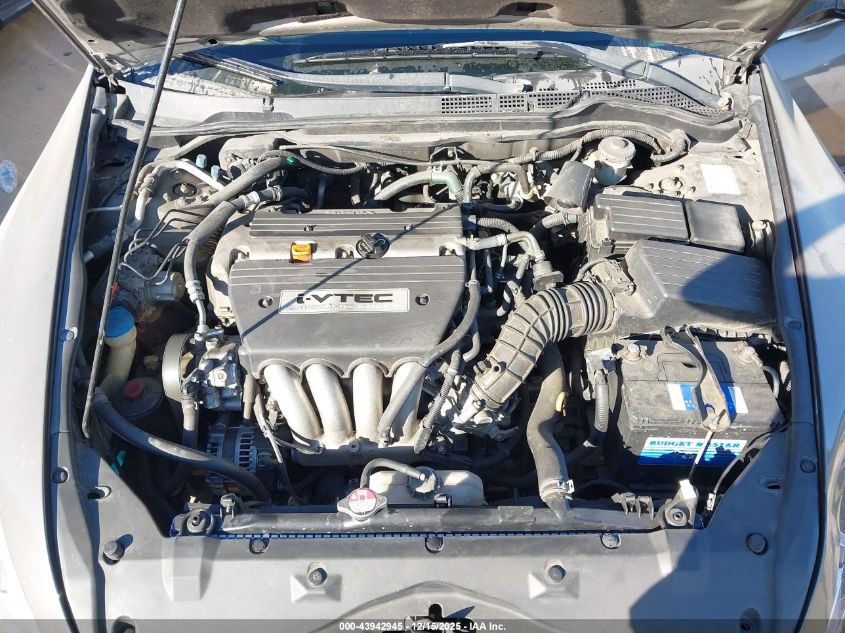 2006 Honda Accord 2.4 Ex VIN: 1HGCM56806A007305 Lot: 43942945