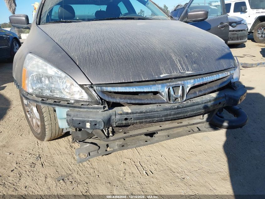 2006 Honda Accord 2.4 Ex VIN: 1HGCM56806A007305 Lot: 43942945