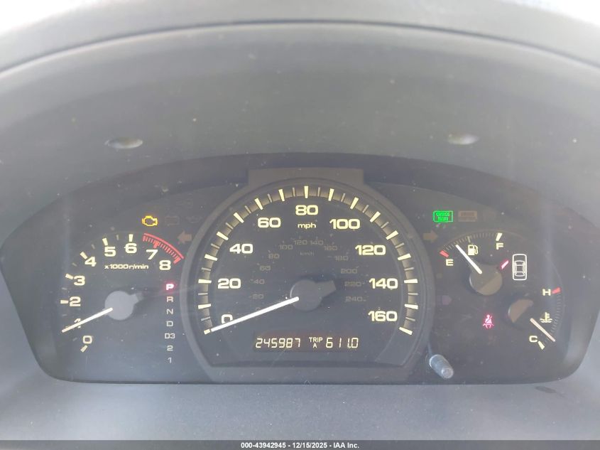 2006 Honda Accord 2.4 Ex VIN: 1HGCM56806A007305 Lot: 43942945