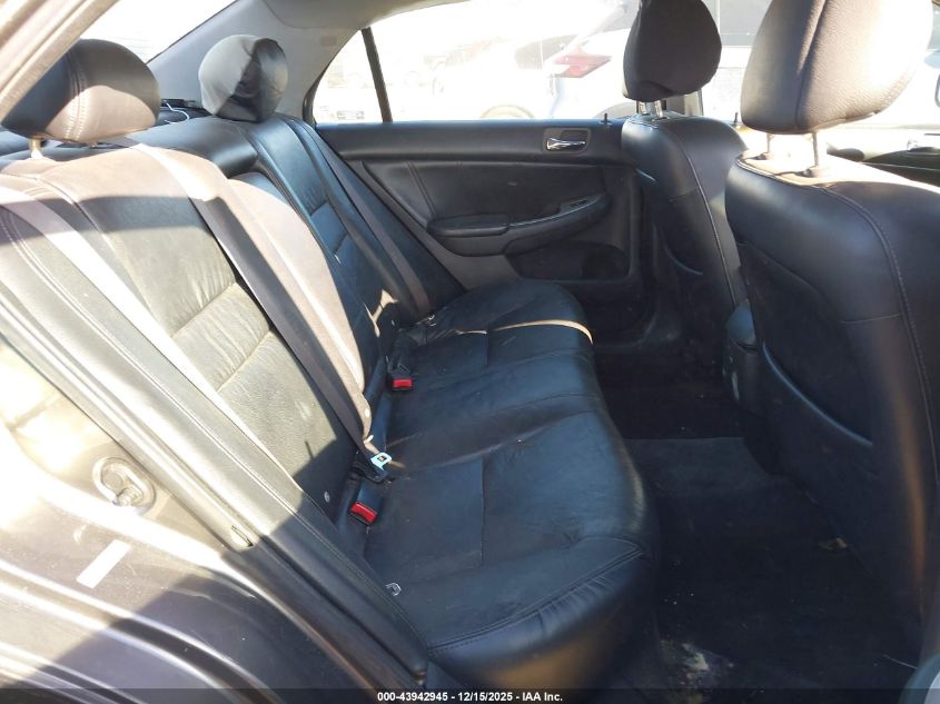 2006 Honda Accord 2.4 Ex VIN: 1HGCM56806A007305 Lot: 43942945