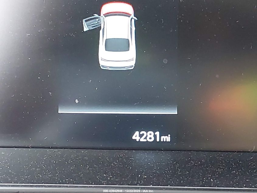 2025 Hyundai Elantra Sel Sport VIN: KMHLM4DG5SU057334 Lot: 43942946