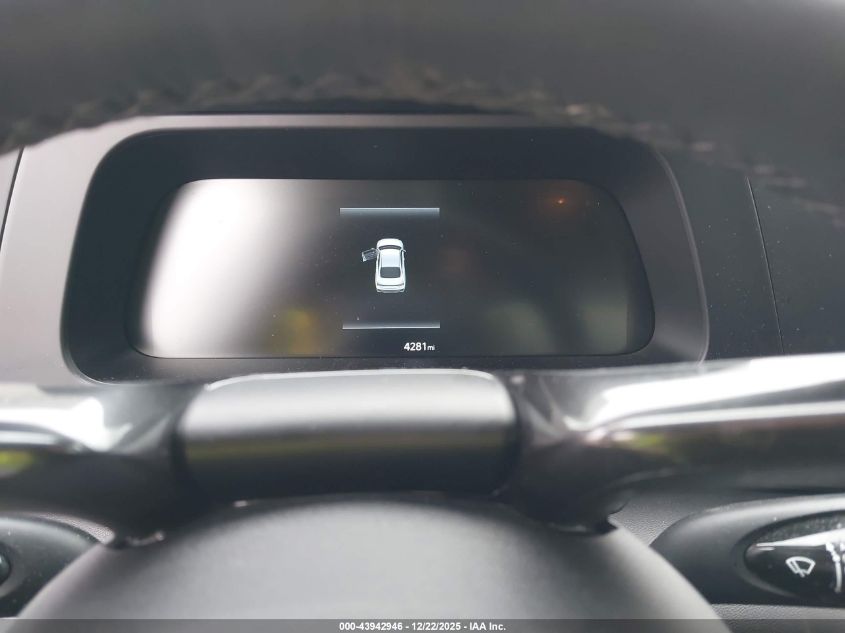 2025 Hyundai Elantra Sel Sport VIN: KMHLM4DG5SU057334 Lot: 43942946