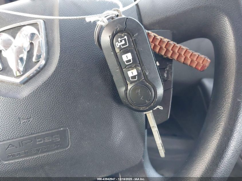 2017 Ram Promaster 1500 High Roof 136 Wb VIN: 3C6TRVBG2HE551633 Lot: 43942947