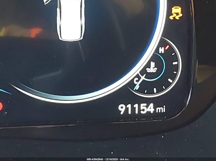 2022 Hyundai Palisade Calligraphy VIN: KM8R7DHEXNU361063 Lot: 43942948