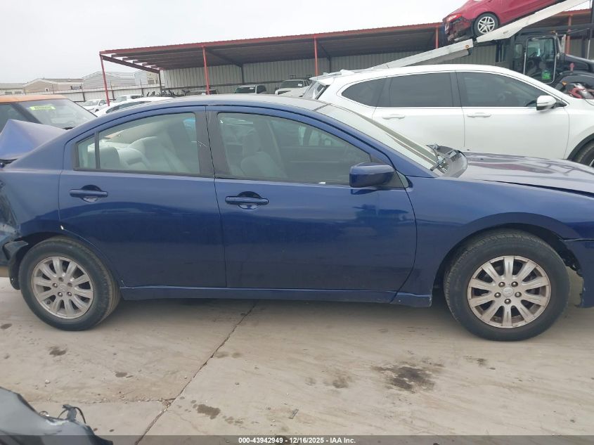 2009 Mitsubishi Galant Es/Sport Edition VIN: 4A3AB36F59E015022 Lot: 43942949