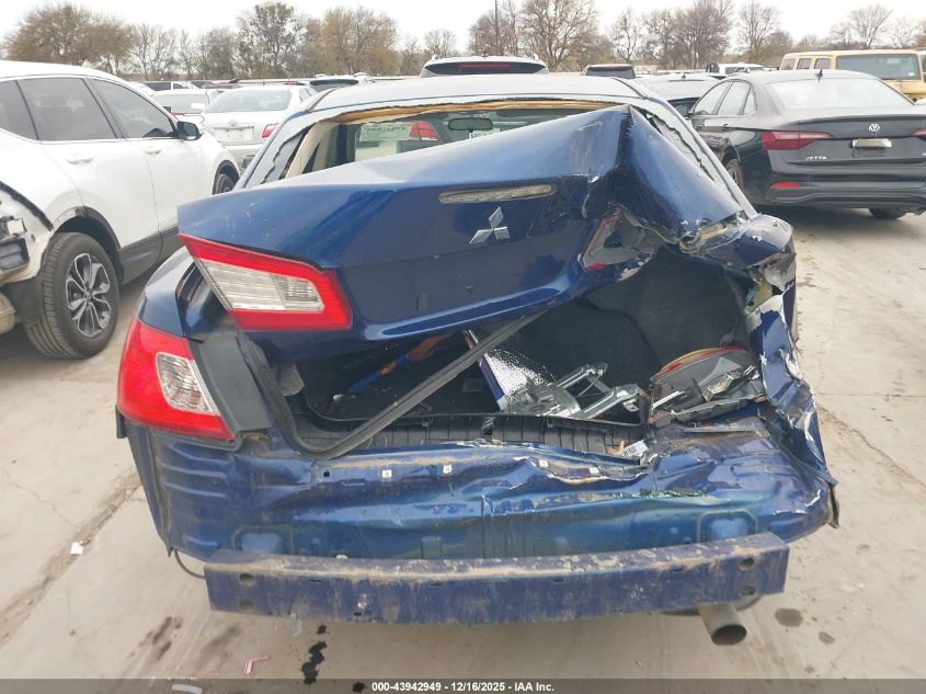 2009 Mitsubishi Galant Es/Sport Edition VIN: 4A3AB36F59E015022 Lot: 43942949