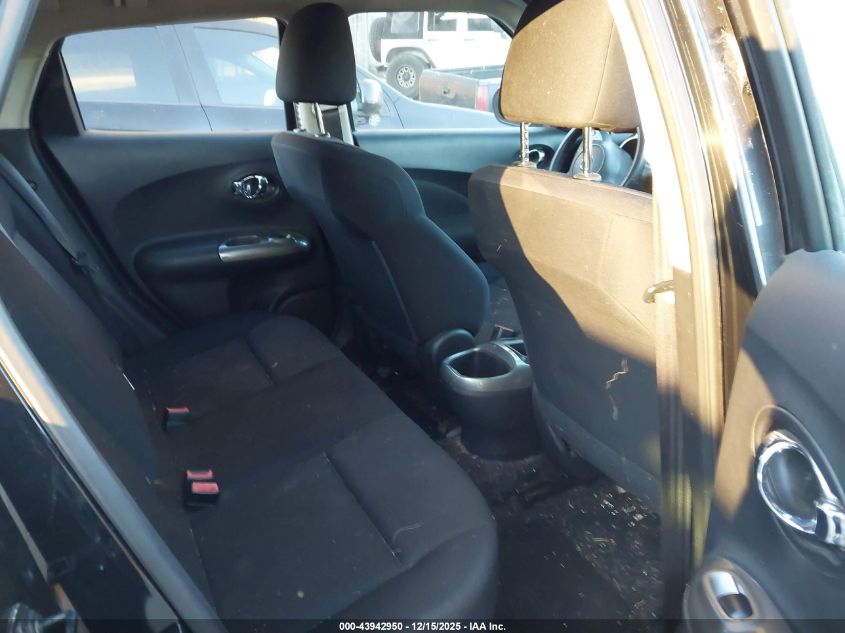 2013 Nissan Juke S VIN: JN8AF5MV7DT213669 Lot: 43942950