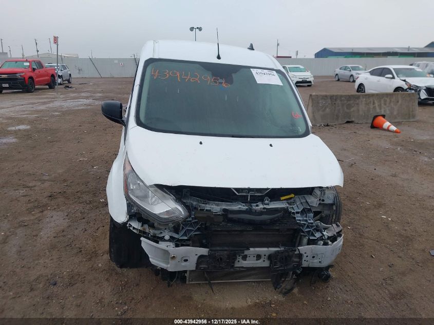 2021 Ford Transit Connect Xl VIN: NM0LS7E24M1505515 Lot: 43942956