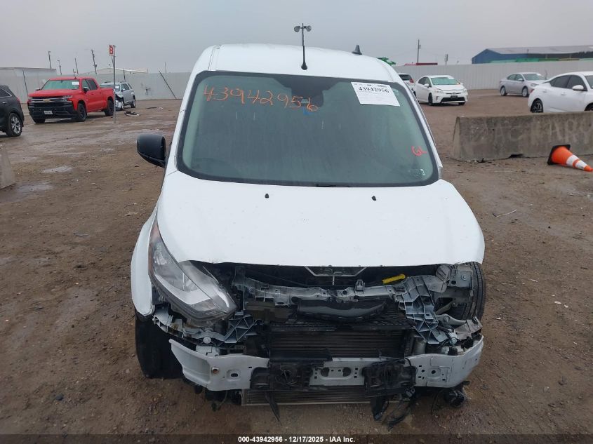 2021 Ford Transit Connect Xl VIN: NM0LS7E24M1505515 Lot: 43942956