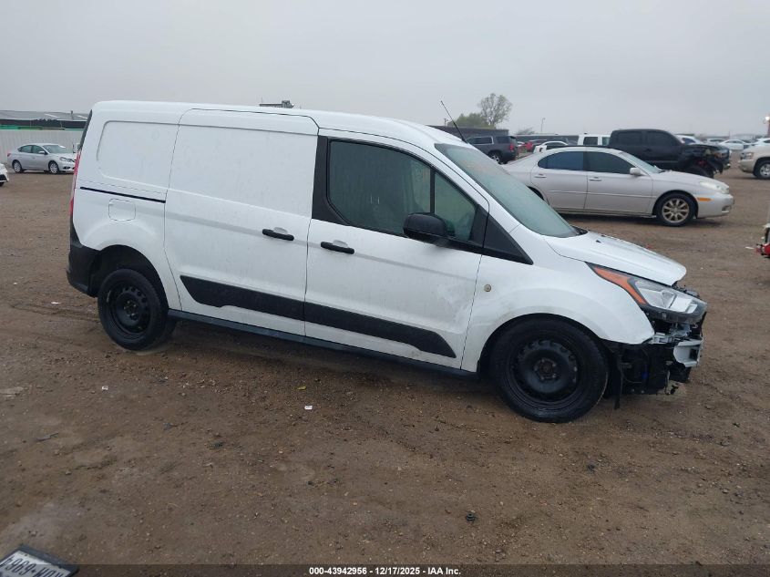 2021 Ford Transit Connect Xl VIN: NM0LS7E24M1505515 Lot: 43942956