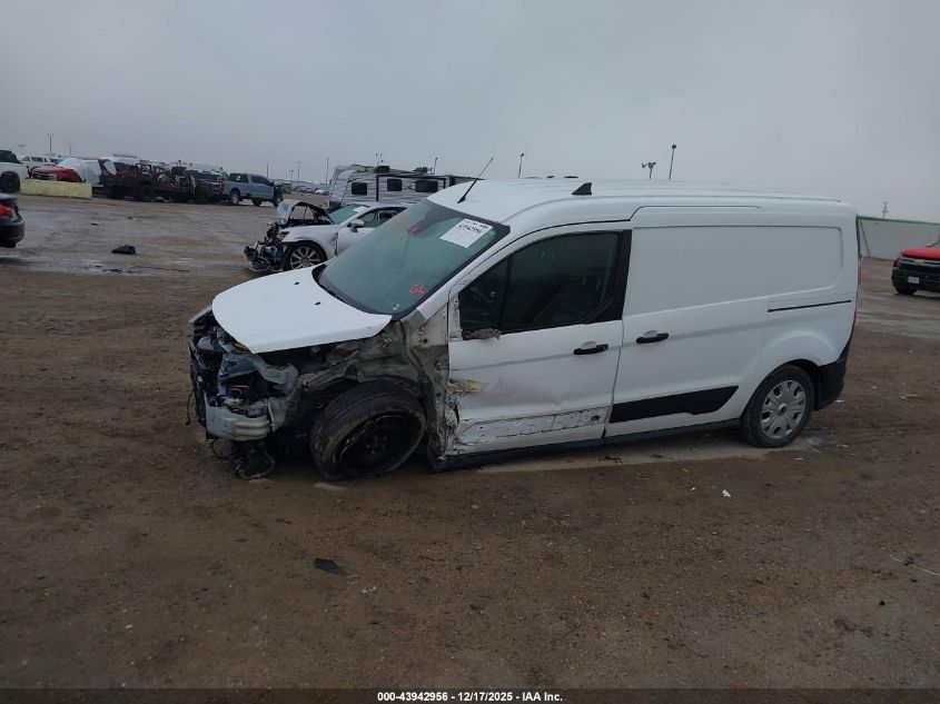 2021 Ford Transit Connect Xl VIN: NM0LS7E24M1505515 Lot: 43942956