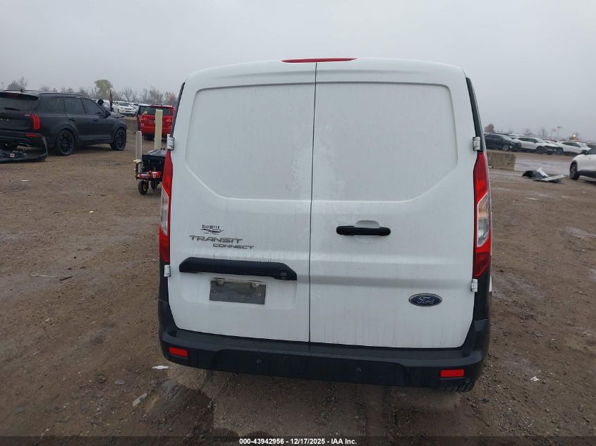 2021 Ford Transit Connect Xl VIN: NM0LS7E24M1505515 Lot: 43942956