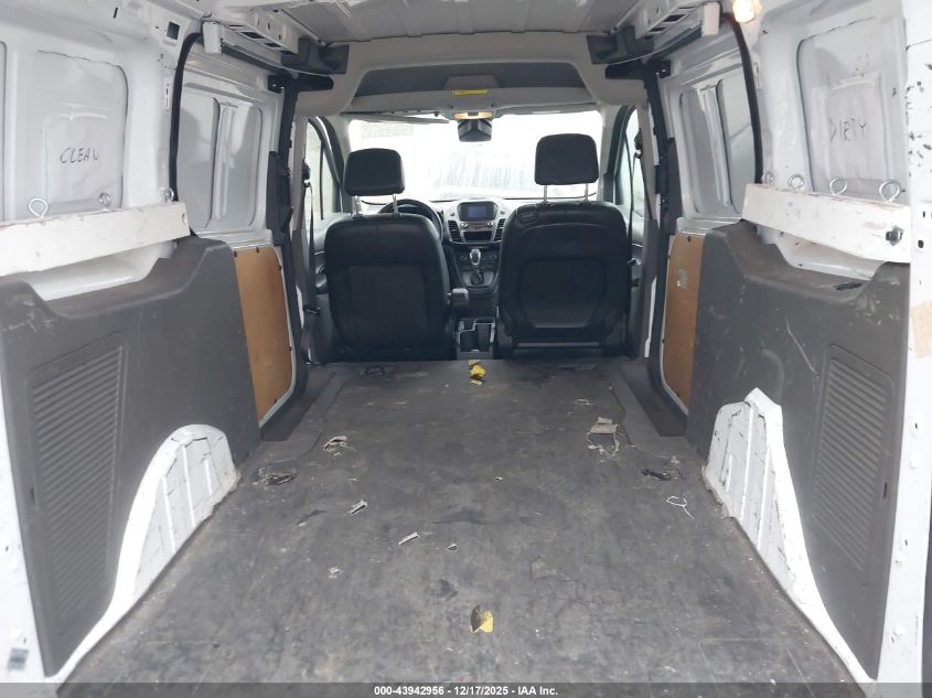 2021 Ford Transit Connect Xl VIN: NM0LS7E24M1505515 Lot: 43942956