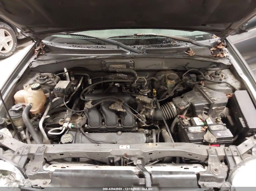 2003 Ford Escape Xls VIN: 1FMYU92173KC97127 Lot: 43942959