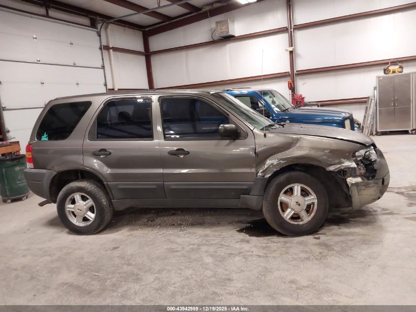 2003 Ford Escape Xls VIN: 1FMYU92173KC97127 Lot: 43942959