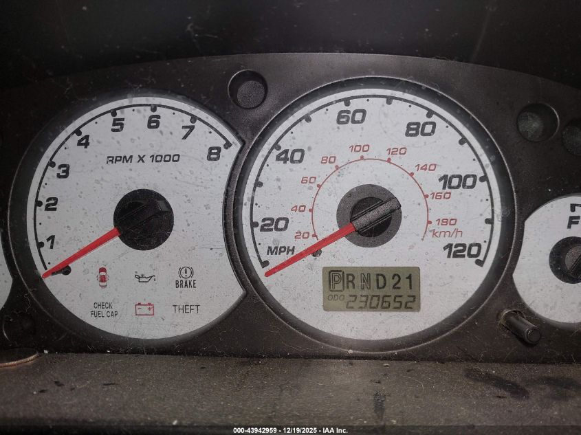 2003 Ford Escape Xls VIN: 1FMYU92173KC97127 Lot: 43942959