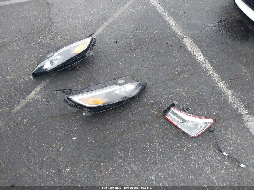 2020 Chevrolet Malibu Fwd Rs VIN: 1G1ZG5ST9LF157852 Lot: 43942960