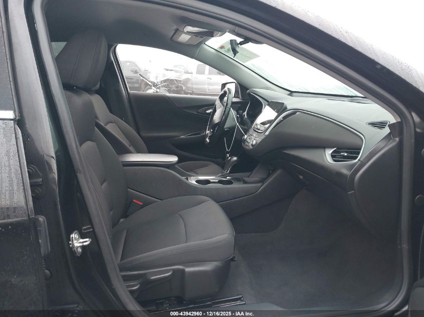 2020 Chevrolet Malibu Fwd Rs VIN: 1G1ZG5ST9LF157852 Lot: 43942960