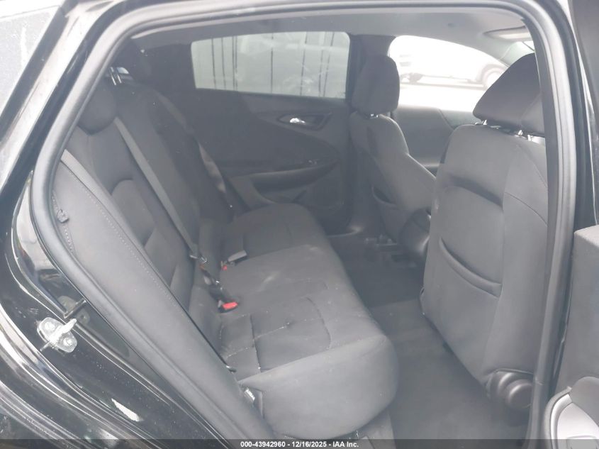 2020 Chevrolet Malibu Fwd Rs VIN: 1G1ZG5ST9LF157852 Lot: 43942960