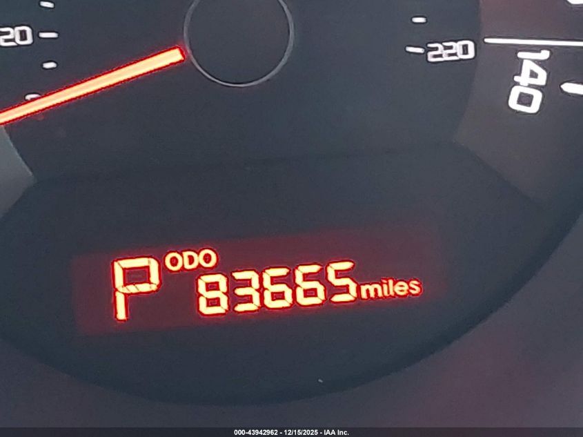 2011 Kia Soul Sport VIN: KNDJT2A26B7341369 Lot: 43942962