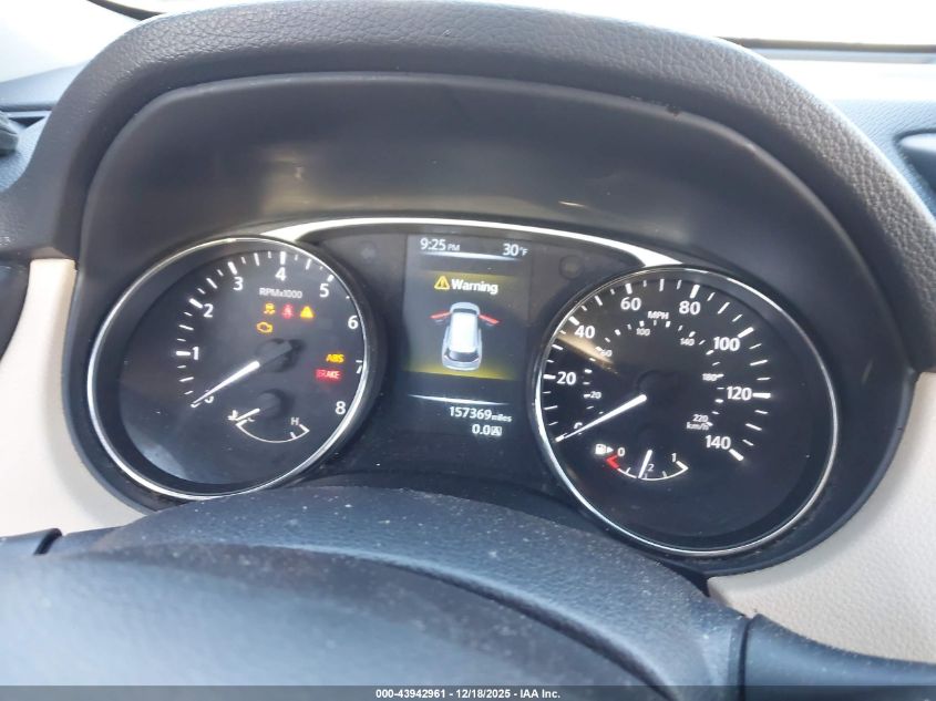 2016 Nissan Rogue S VIN: KNMAT2MT4GP637678 Lot: 43942961