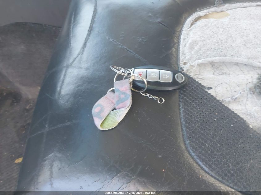 2011 Nissan Pathfinder Silver VIN: 5N1AR1NB5BC611844 Lot: 43942963