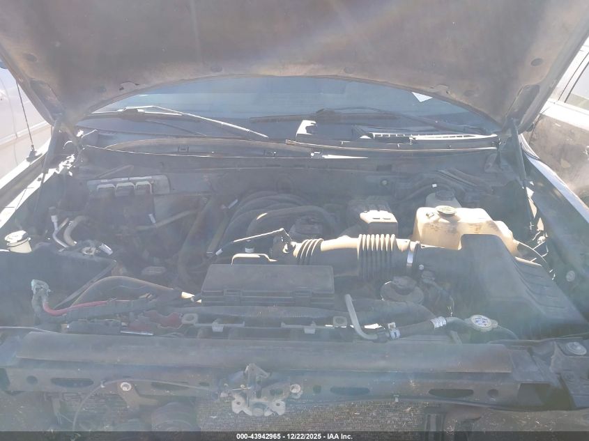 2010 Ford F-150 Xl/Xlt VIN: 1FTEW1E80AFB81964 Lot: 43942965