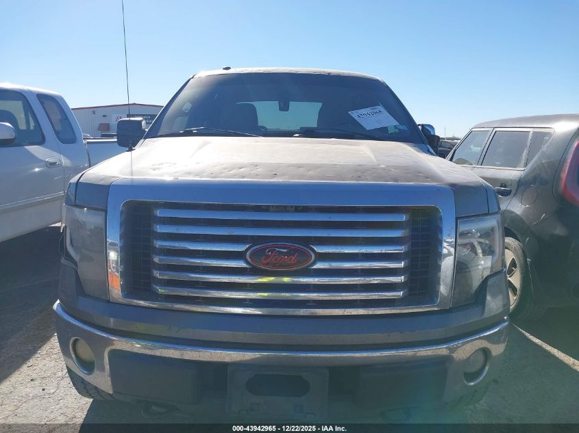 2010 Ford F-150 Xl/Xlt VIN: 1FTEW1E80AFB81964 Lot: 43942965