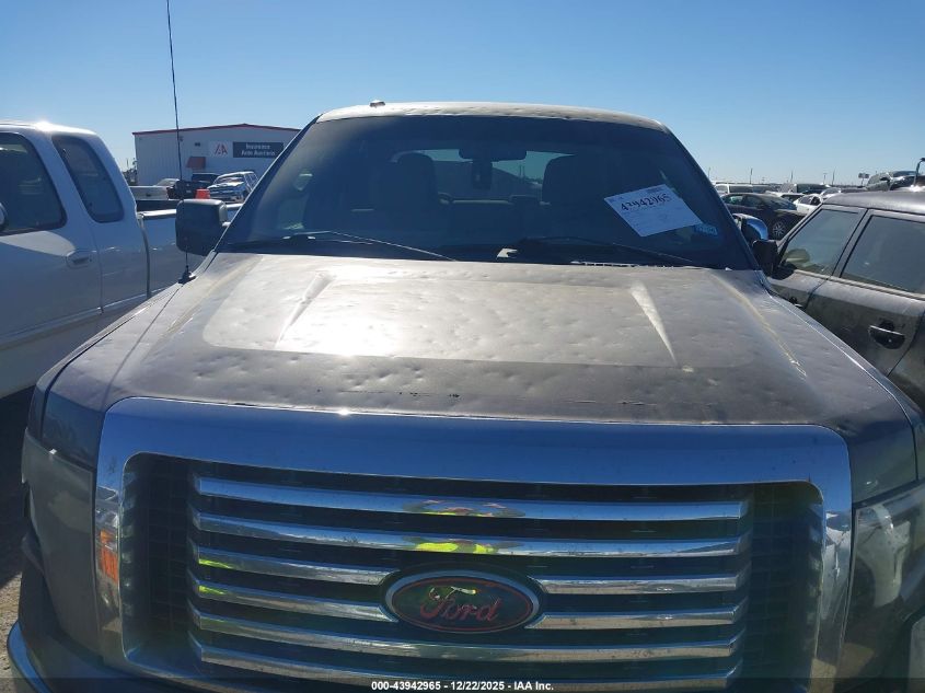 2010 Ford F-150 Xl/Xlt VIN: 1FTEW1E80AFB81964 Lot: 43942965