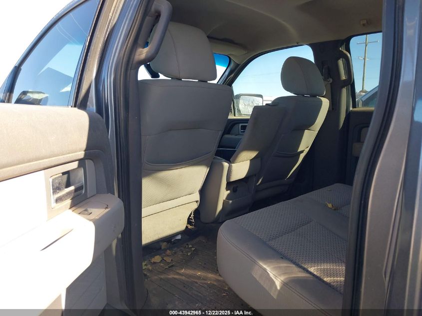 2010 Ford F-150 Xl/Xlt VIN: 1FTEW1E80AFB81964 Lot: 43942965