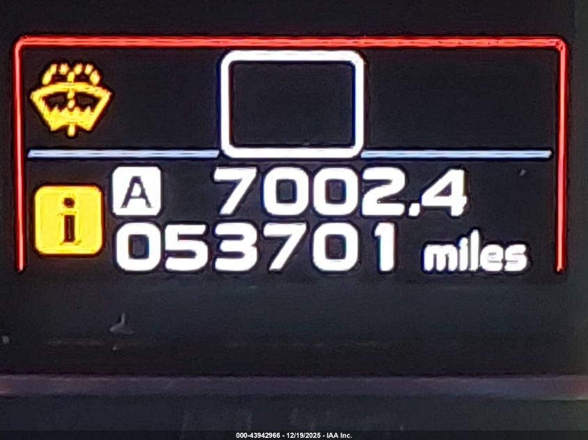 2019 Subaru Wrx VIN: JF1VA1A64K9819013 Lot: 43942966