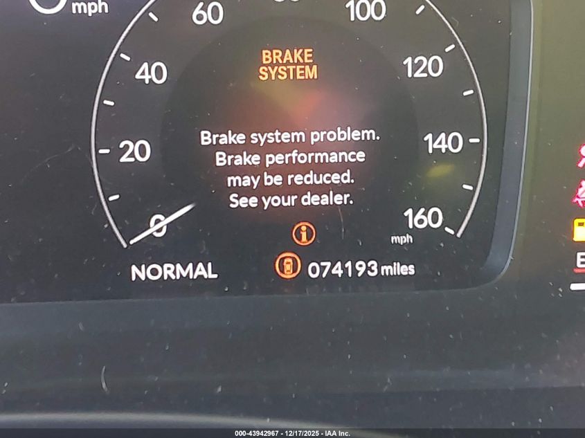 2022 Honda Civic Touring VIN: 2HGFE1F93NH300210 Lot: 43942967