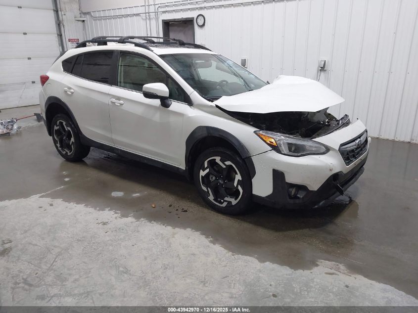 SUBARU CROSSTREK LIMITED