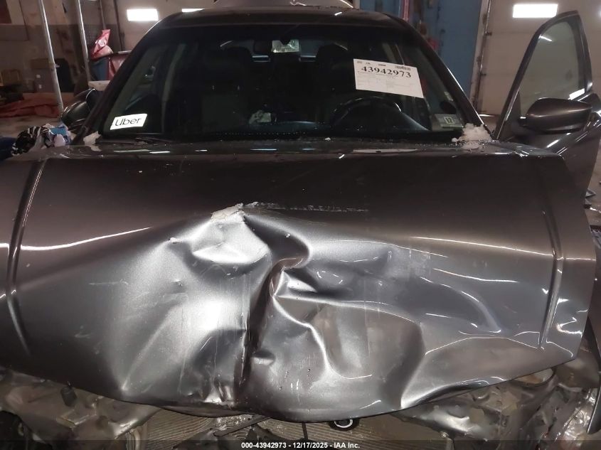 2011 Honda Accord 2.4 Ex-L VIN: 1HGCP2F84BA018954 Lot: 43942973